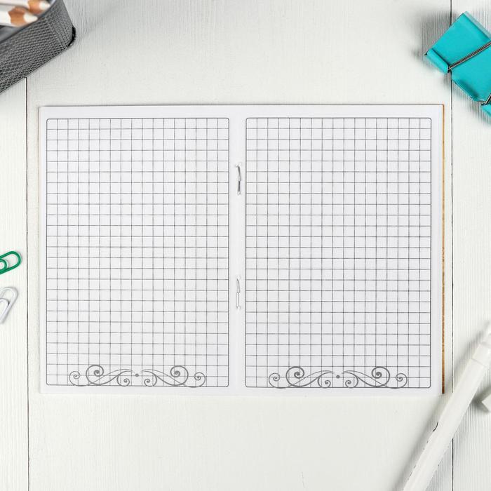 Блокнот «Кавказ», 32 листа, клетка