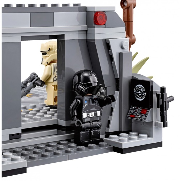 Конструктор "Битва на Скарифе", 419 деталей