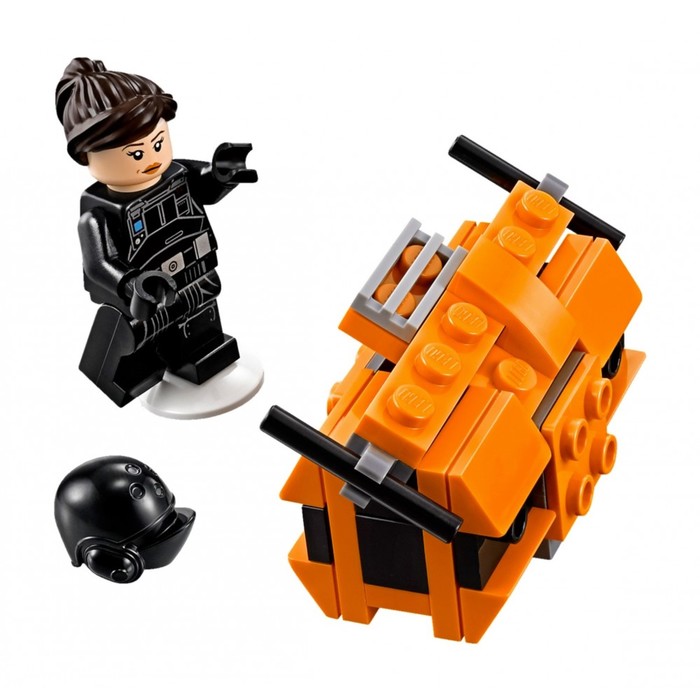 Конструктор "Битва на Скарифе", 419 деталей