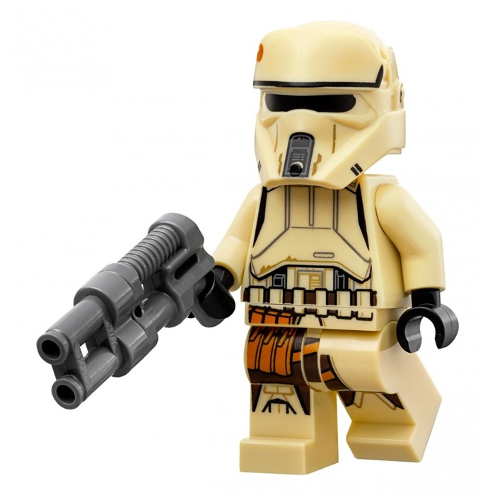 Конструктор "Битва на Скарифе", 419 деталей