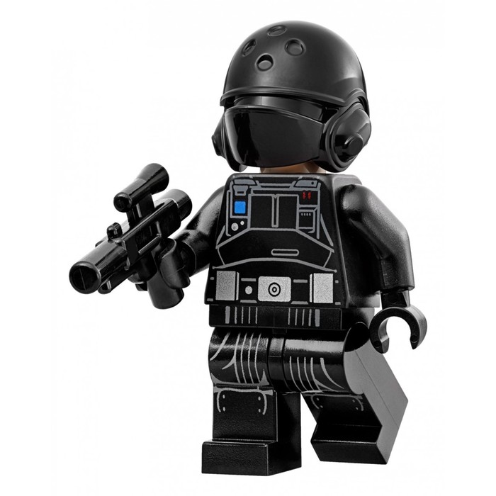 Конструктор "Битва на Скарифе", 419 деталей