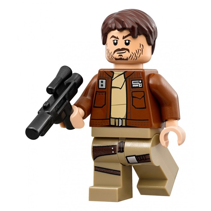 Конструктор "Битва на Скарифе", 419 деталей