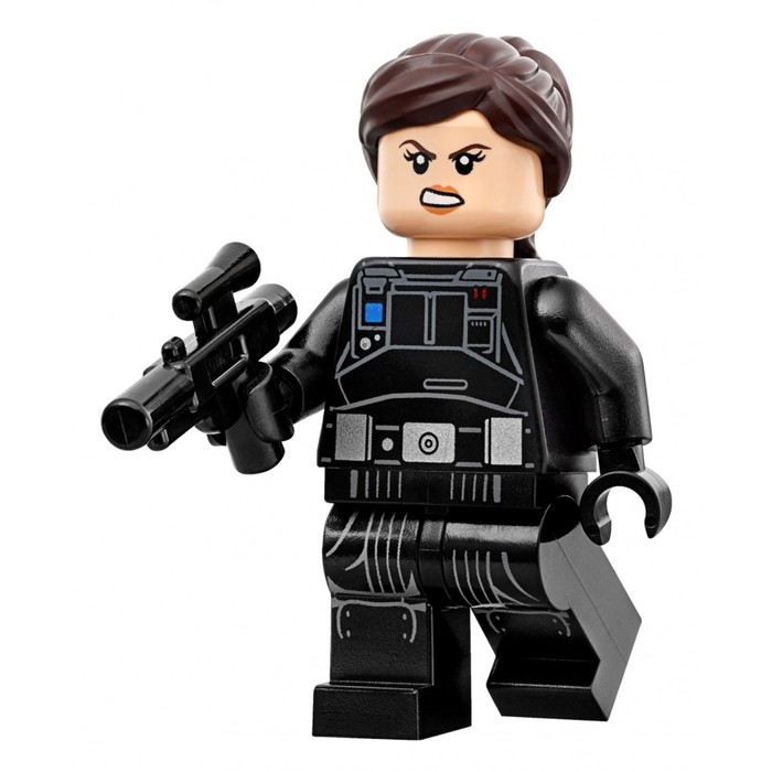 Конструктор "Битва на Скарифе", 419 деталей