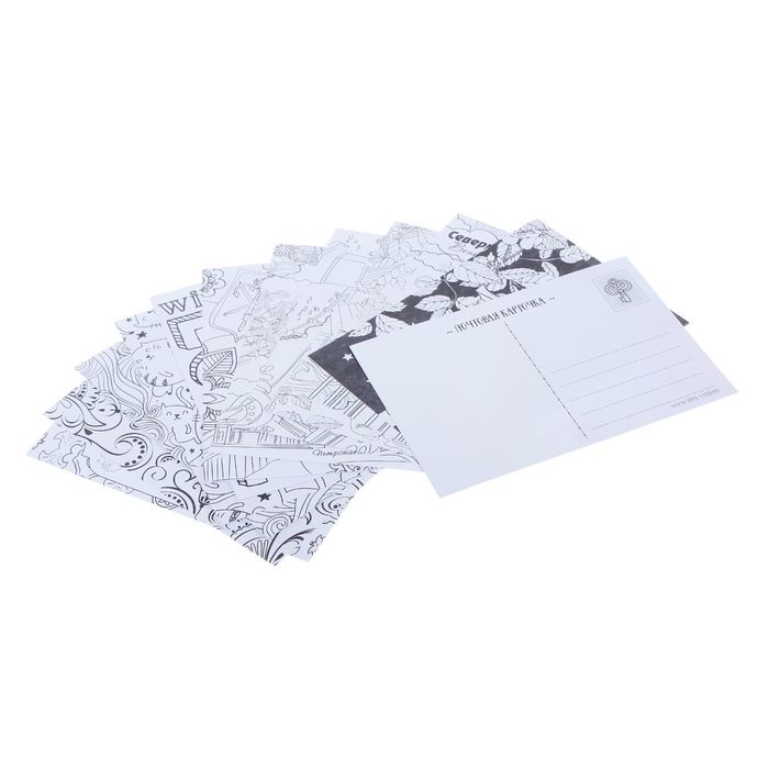 Открытки для вдохновения "Санкт-Петербург" А6