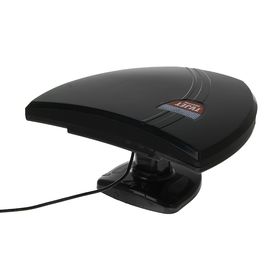 

Антенна "РЭМО" BAS-5340-5V TVJET ANT, комнатная, активная, 45 дБи, 5В, DVB-T2, цифровая