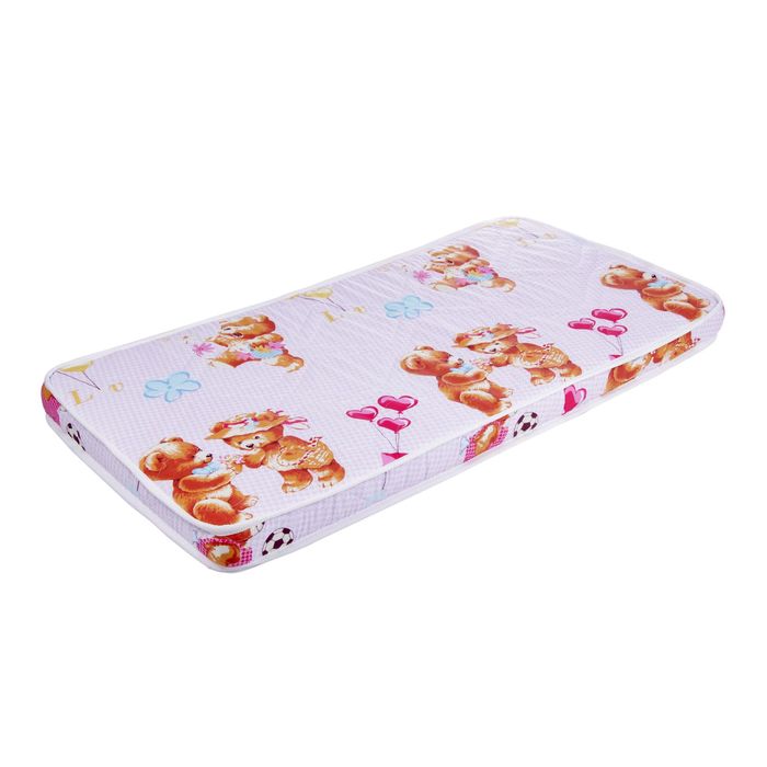 Детский матрас Dreamers Story (Сказка) 140х70х8 см, цвета МИКС