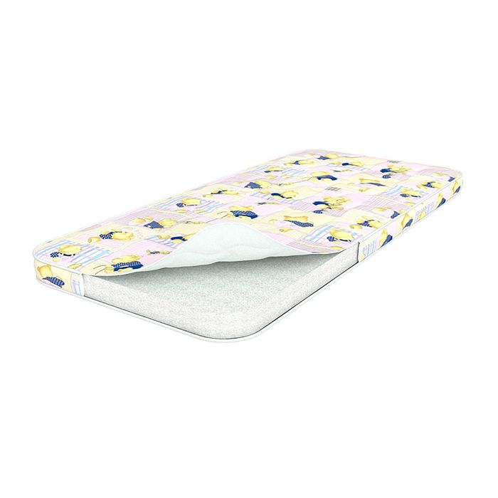 Детский матрас Dreamers Story (Сказка) 140х70х8 см, цвета МИКС