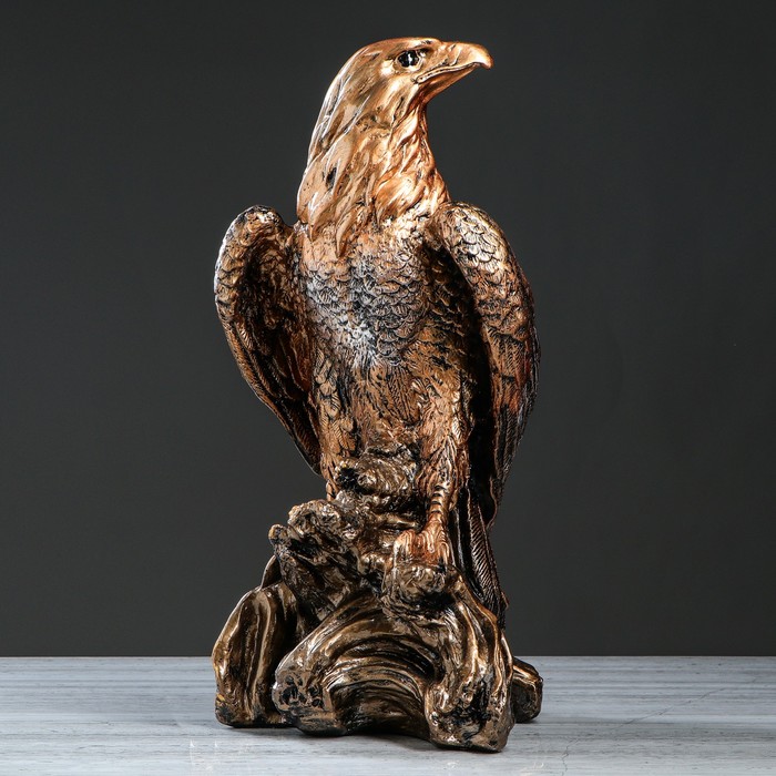 Статуэтка "Сокол" огромный №3