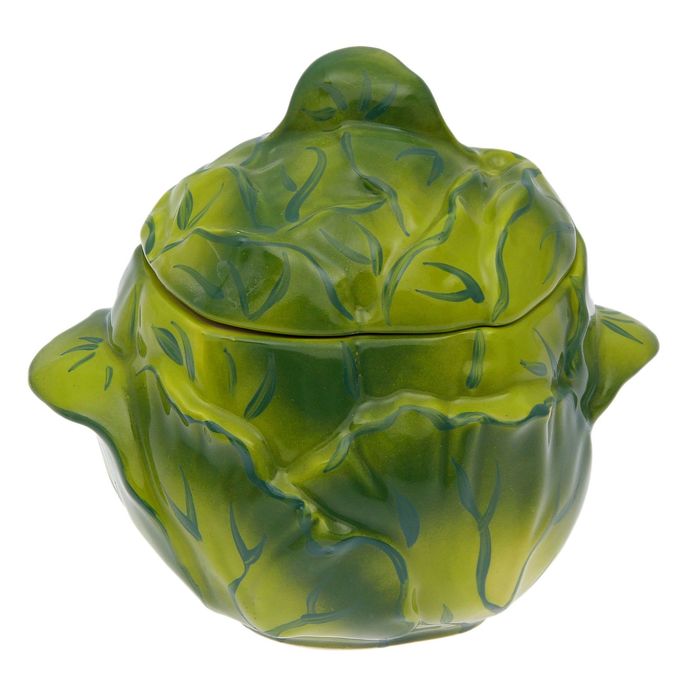 Емкость для сыпучих "Капуста" 1 л