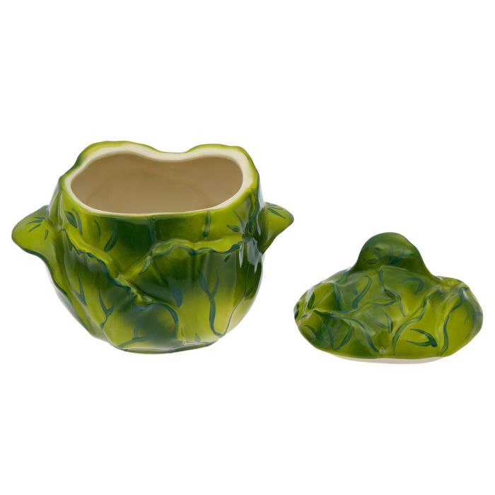 Емкость для сыпучих "Капуста" 1 л