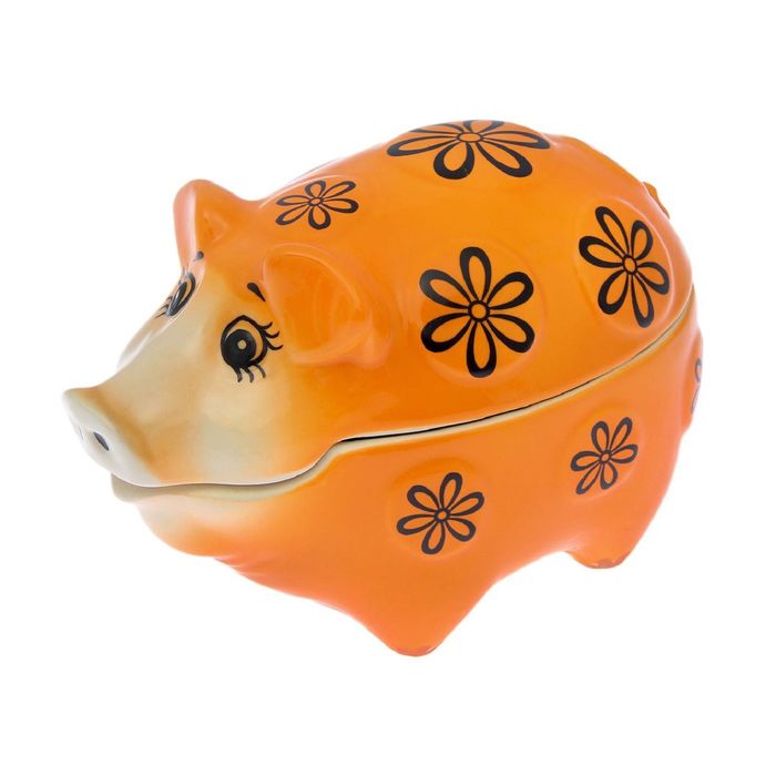 Горшок для запекания "Свинка" 0,7 л