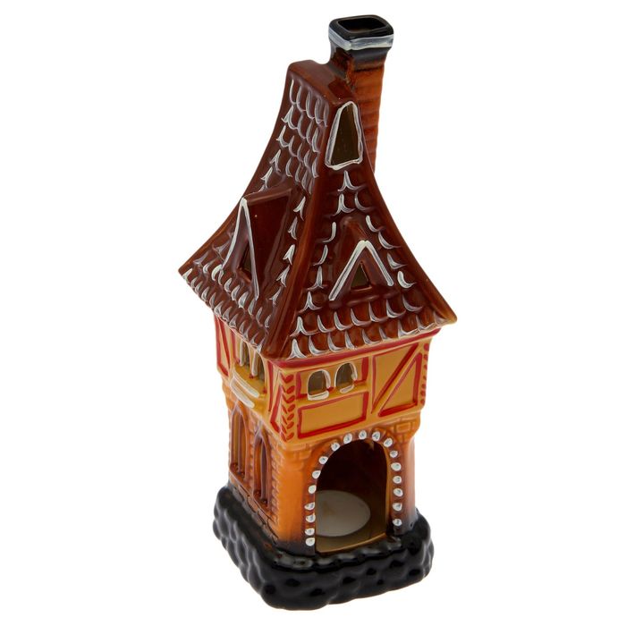 Светильник "Домик", жёлтый