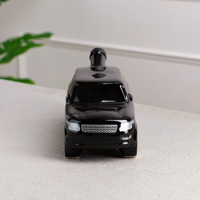 Штоф "Машина Ренджик", чёрный, 1 л