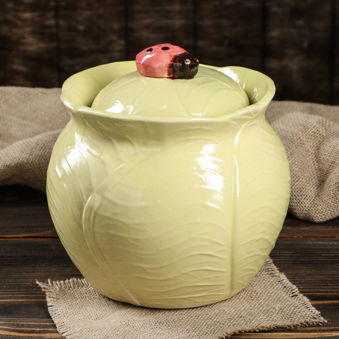 Супник "Капуста" 3 л