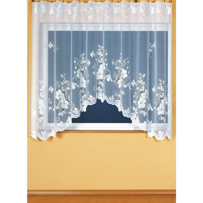 Гардина, размер 300х180 см, белый 9161