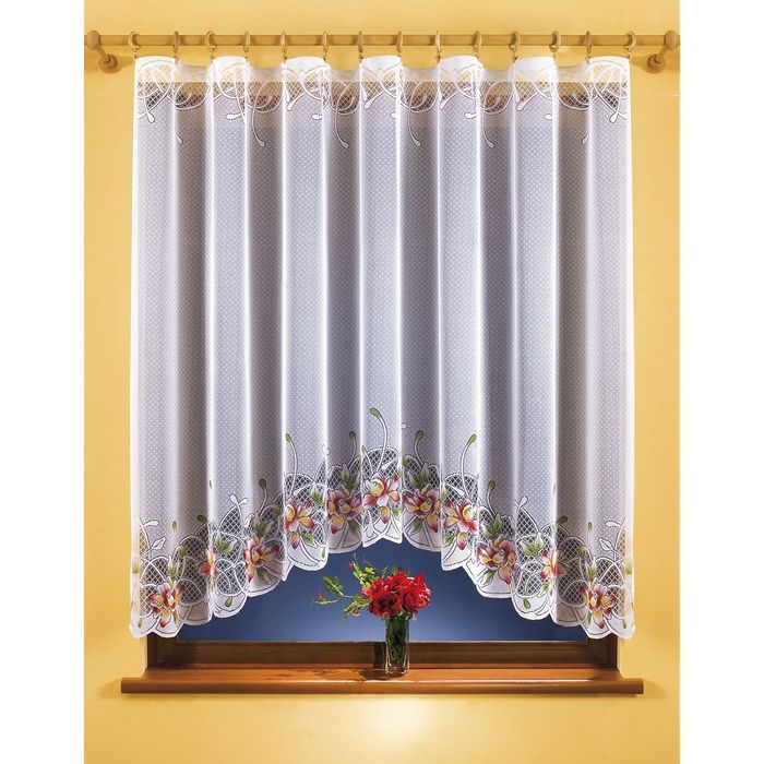 Гардина, размер 300х150 см 9936