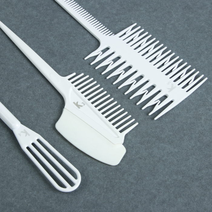 Набор для окрашивания волос, 6 предметов