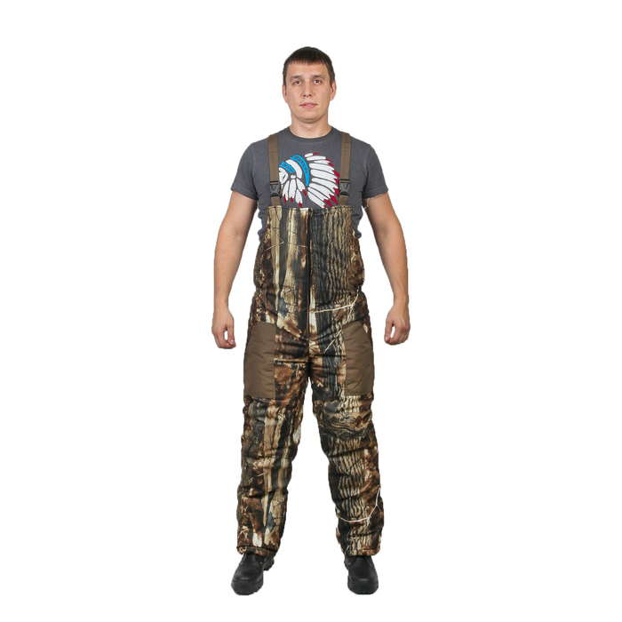 Костюм зимний «Уралец», размер 48, рост 170-176