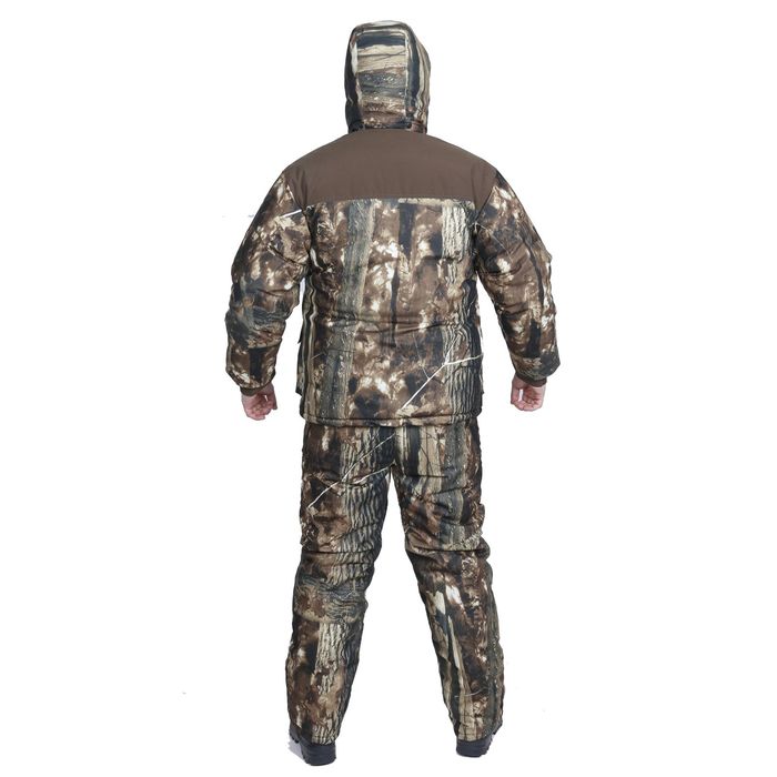 Костюм зимний «Уралец», размер 48, рост 170-176