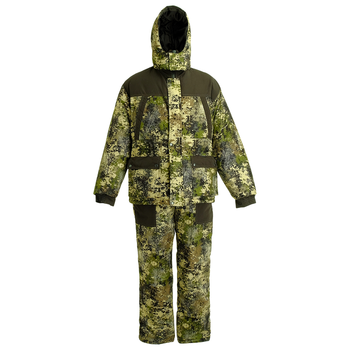 Костюм зимний «Уралец», размер 48, рост 170-176