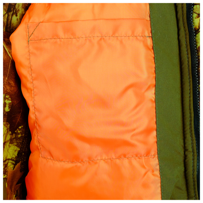 Костюм зимний «Уралец», размер 52, рост 176-182