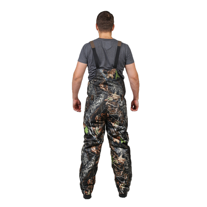 Костюм зимний «Уралец», размер 58, рост 182-188