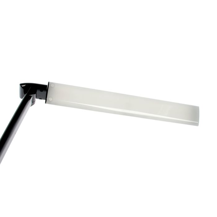 Светильник настольный светодиодный TL-207 (B, GRAF, димм., 12 Вт) Черный