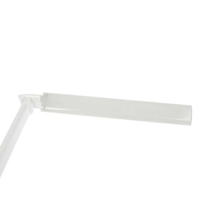 Светильник настольный светодиодный TL-207 (W, GRAF, димм., 12 Вт) Белый