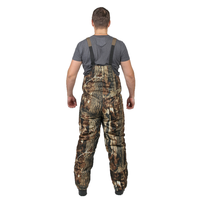 Костюм зимний «Уралец», размер 54, рост 176-182