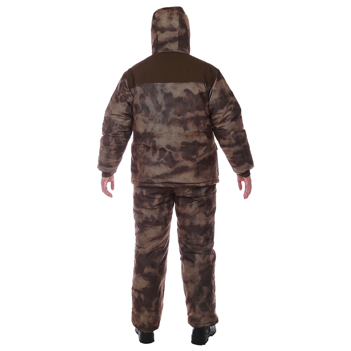 Костюм зимний «Уралец», размер 54, рост 176-182