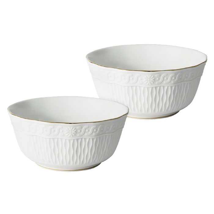 Набор из 2-х салатников "Бьянка", 15 см