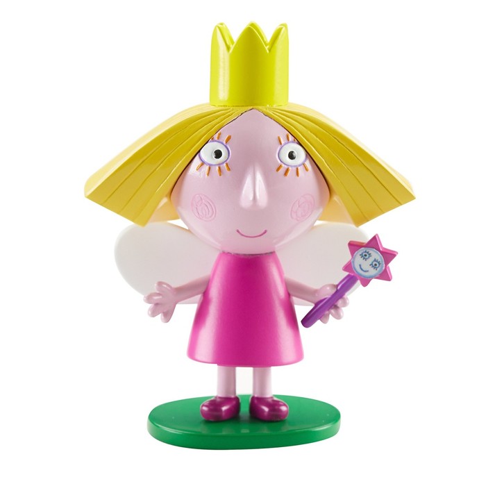 Игровой набор "Качели" с фиуркой Холли