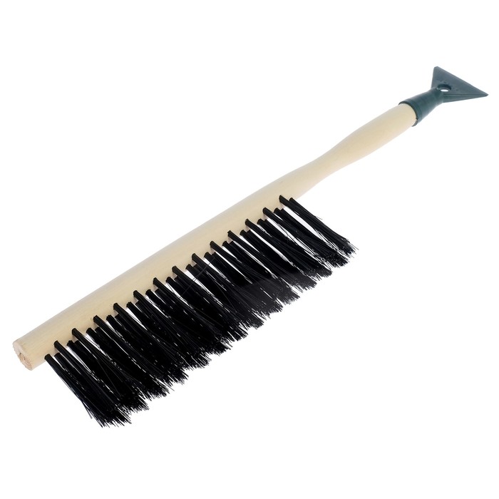 Сметка трехрядная со скребком