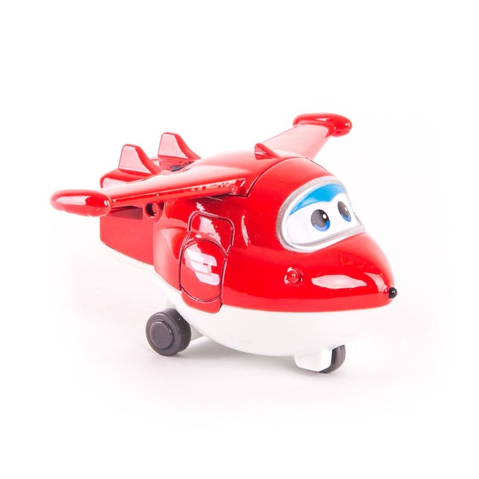 Металлическая фигурка «Джетт»