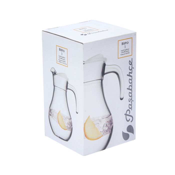 Кувшин 1 л "Бистро. Весенний букет"