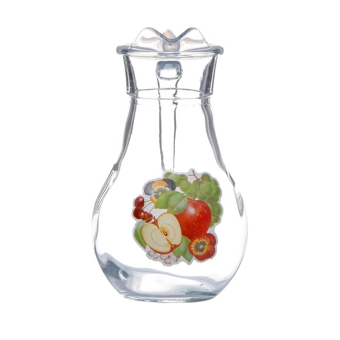 Кувшин 1 л "Бистро. Фруктовый урожай"