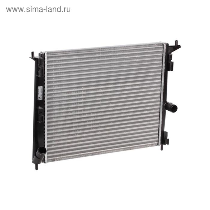 Радиатор охлаждения для автомобилей Logan (08-) MT Lada 8200735038, LUZAR LRc 0938