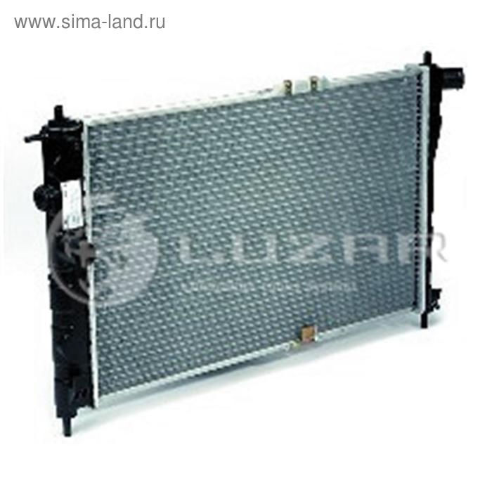 Радиатор охлаждения Nexia (94-) MT Daewoo 96180782, LUZAR LRc DWNx94147 радиатор охлаждения matiz 98 at daewoo 96325520 luzar lrc dwmz98233