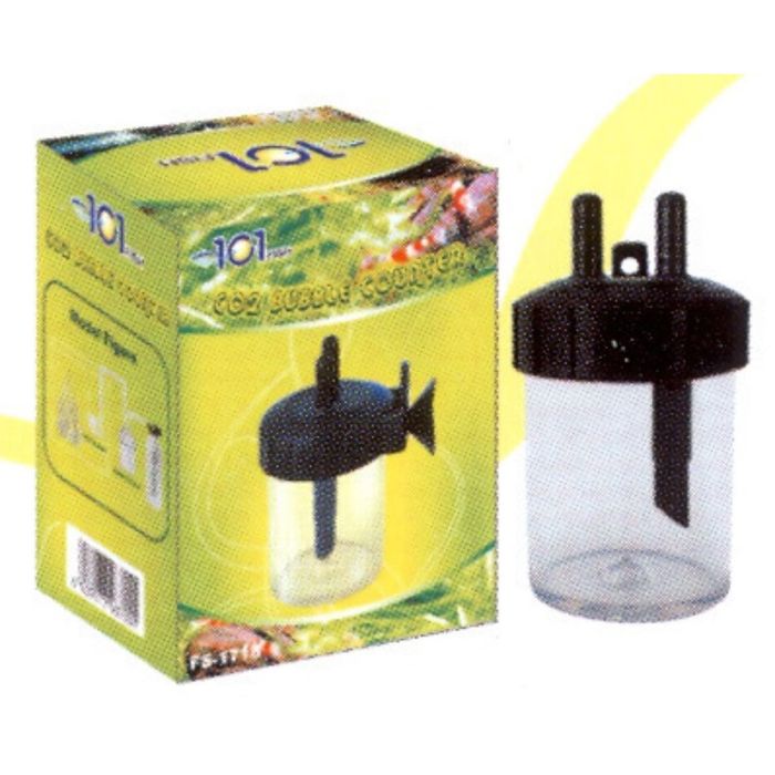 Счетчик пузырьков СО2