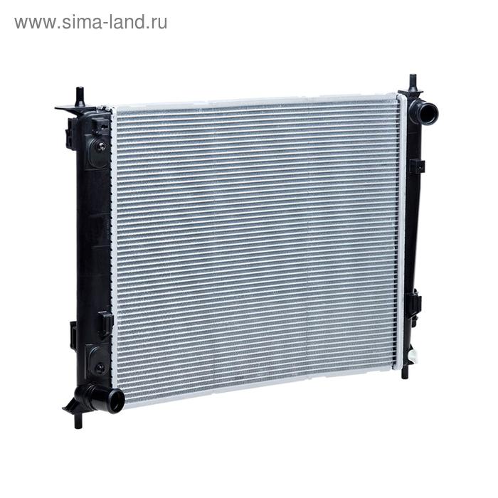 Радиатор охлаждения для а/м Soul (09-) D MT KIA 25310-2K700, LUZAR LRc 08K2