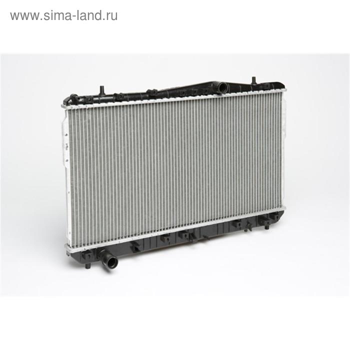 Радиатор охлаждения для автомобилей Lacetti (04-) 1.4i/1.6i/1.8i MT Daewoo P96553378, LUZAR LRc CHLt04178