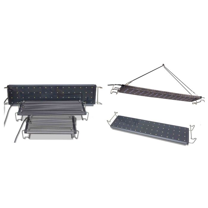 Светильник светодиодный  Goby морской, 120Вт(60х3Вт), 900x217.6x23.2mm