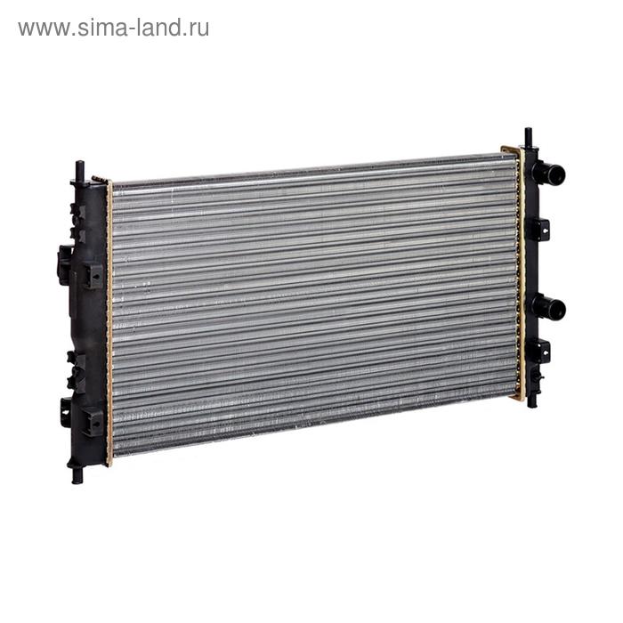 Радиатор охлаждения Volga Siber FIAT K05017620AA, LUZAR LRc 0346