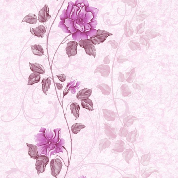 Обои бумажные Саратов Ф492-03 Дарина-Л  0,53х10м