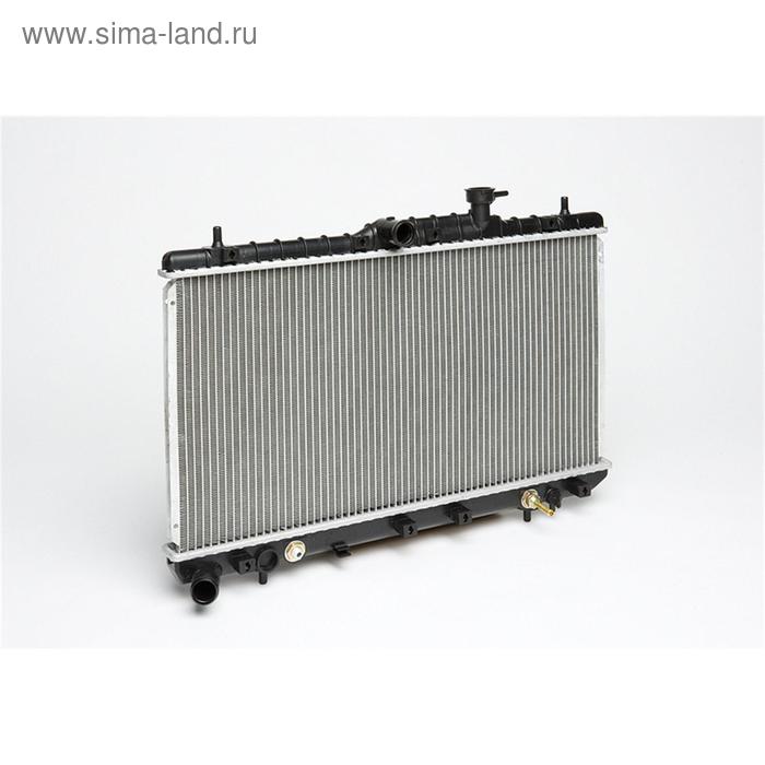 Радиатор охлаждения Accent (99-) AT Hyundai 25310-25400, LUZAR LRc HUAc99240 радиатор охлаждения santa fe 00 at hyundai 25310 26300 luzar lrc husf00250