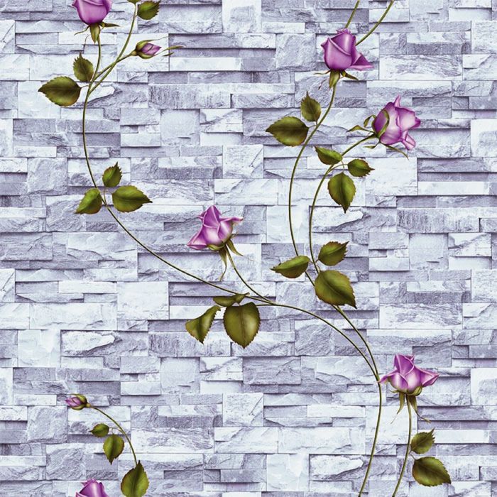 Обои бумажные Саратов Ф479-01 Керчь  0,53х10м