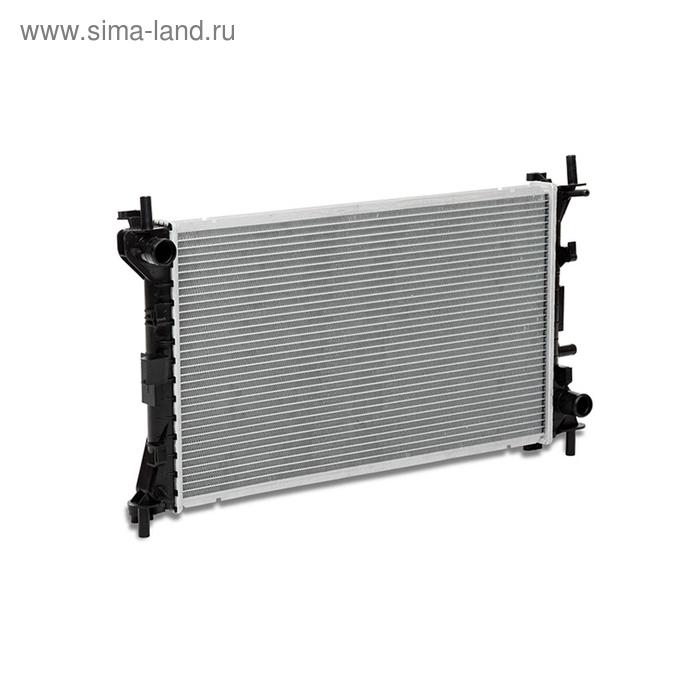 Радиатор охлаждения Focus I (98-) MT A/C+ Ford 95AB8005PC, LUZAR LRc FDFs98111