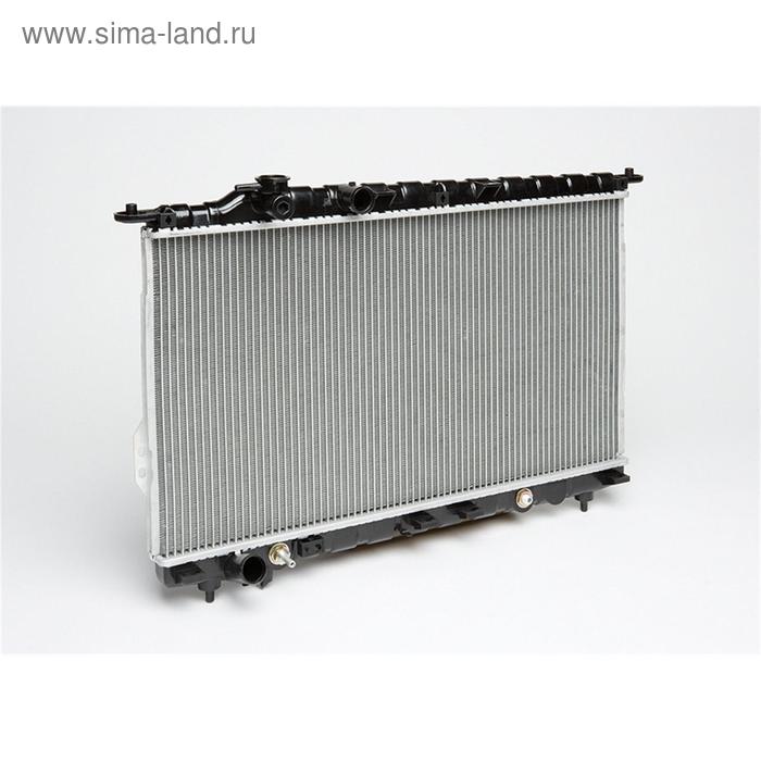 Радиатор охлаждения Sonata (98-) AT Hyundai S2531-038050, LUZAR LRc HUSo98250 радиатор охлаждения elantra 00 at hyundai s2531 02d210 luzar lrc huel00210