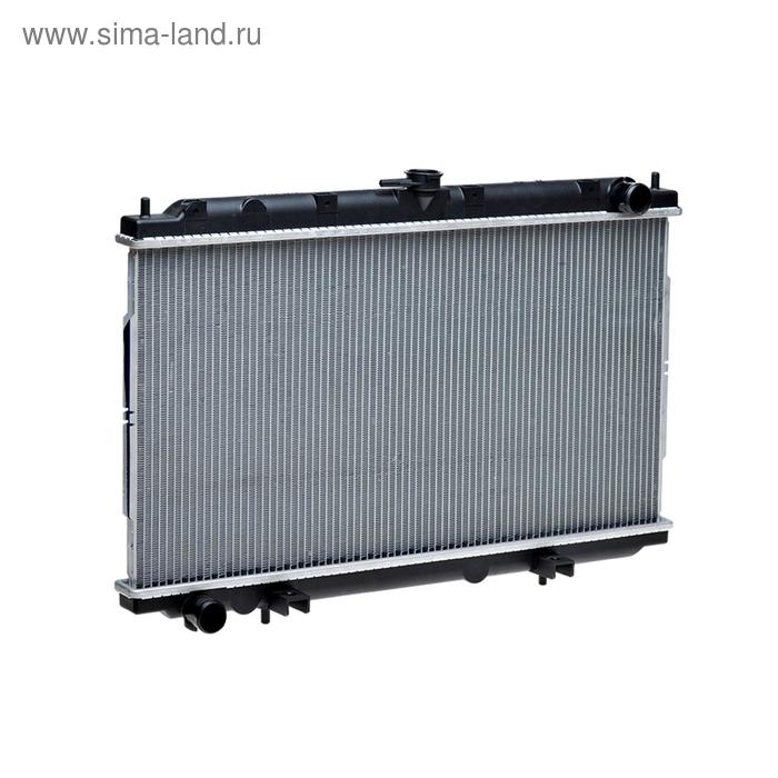Радиатор охлаждения Primera P11 (96-) MT Nissan 21410-9F502, LUZAR LRc 14F9