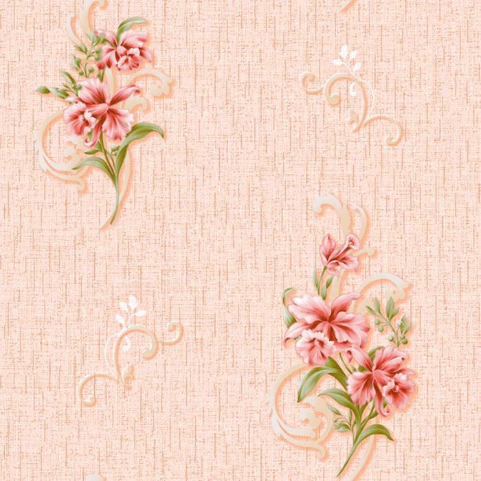 Обои бумажные Саратов Ф513-02 Ната-Л  0,53х10м